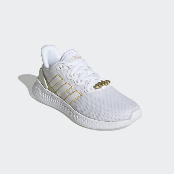 Chaussures De Course Puremotion Se Blanc Adidas