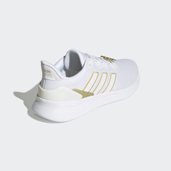 Chaussures De Course Puremotion Se Blanc Adidas