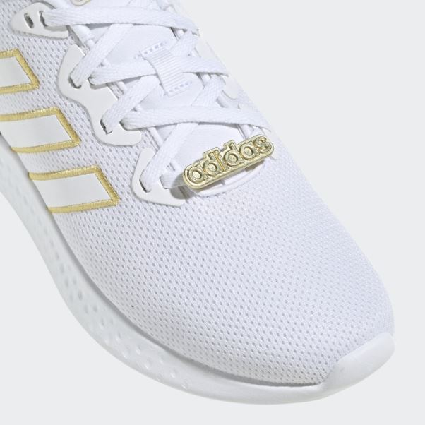Chaussures De Course Puremotion Se Blanc Adidas