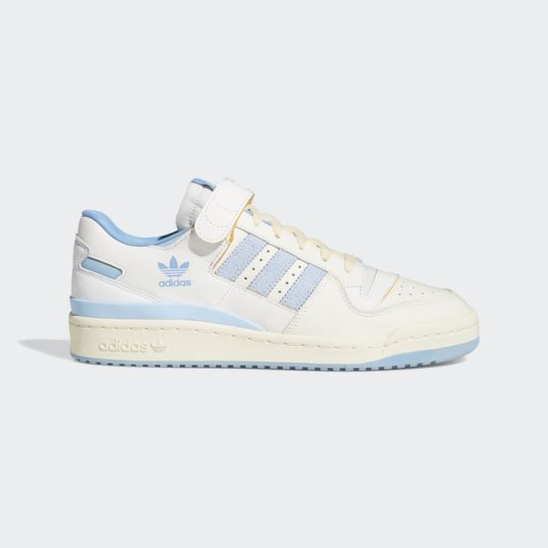 Chaussures Adidas Forum 84 Lg Blanc