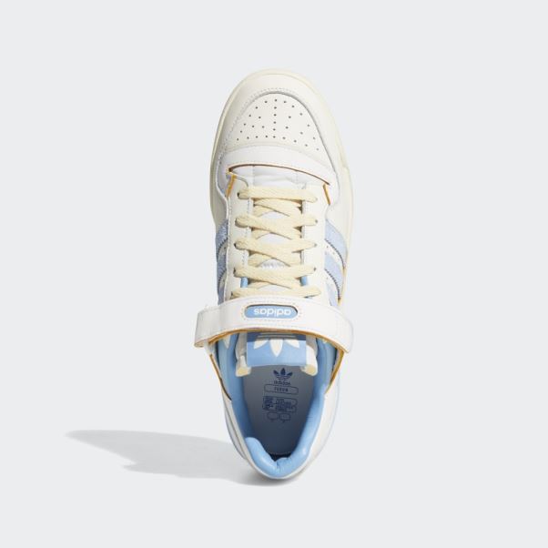 Chaussures Adidas Forum 84 Lg Blanc