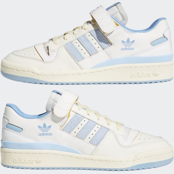Chaussures Adidas Forum 84 Lg Blanc