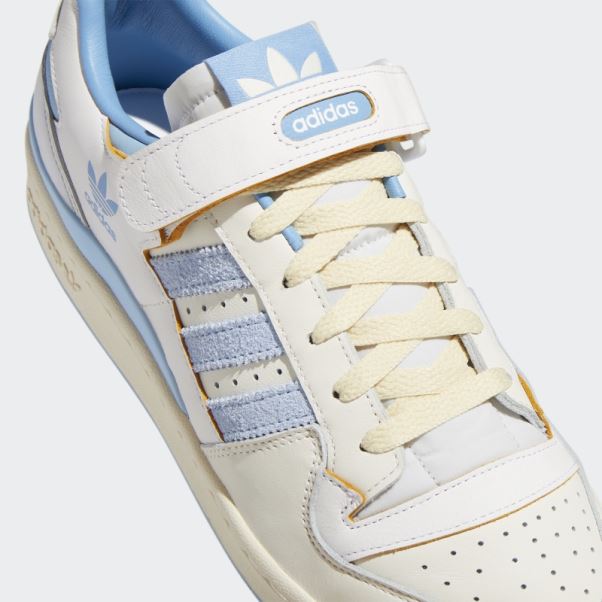 Chaussures Adidas Forum 84 Lg Blanc
