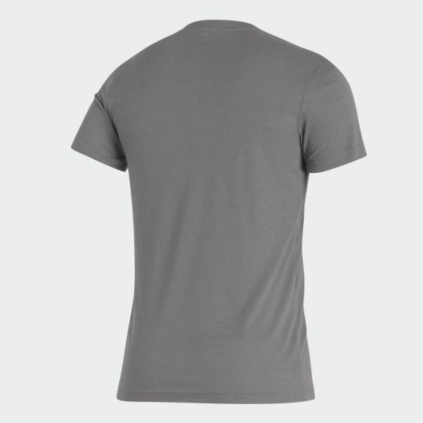 Tee Shirt Adidas Core Bleu Chiné