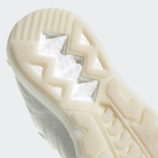 Adidas Zx 5k Boost Chaussures Blanc