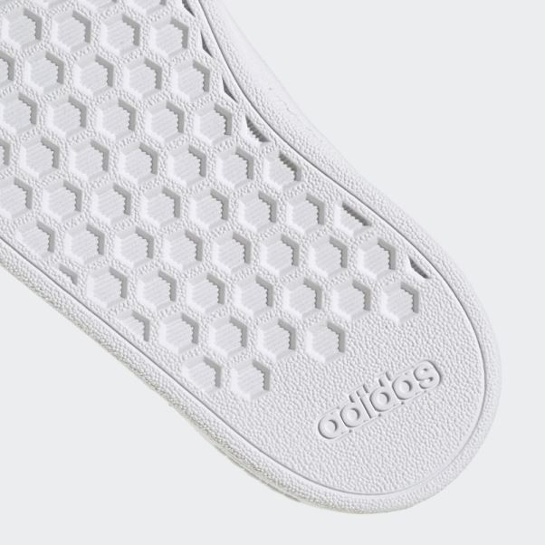Adidas Grand Court 2.0 Chaussures Argent élégant