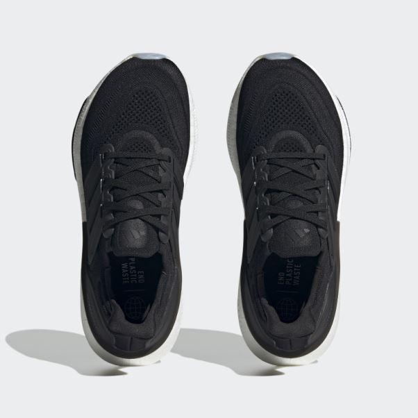 Adidas Ultraboost Light Chaussures Noir Mode