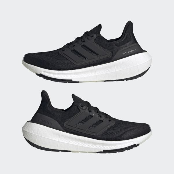 Adidas Ultraboost Light Chaussures Noir Mode