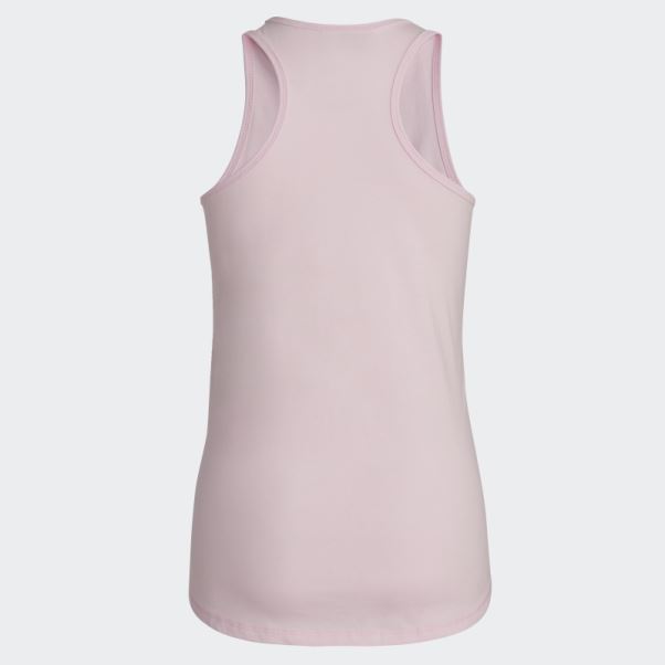 Tulipe Bas Débardeur Rose Adidas