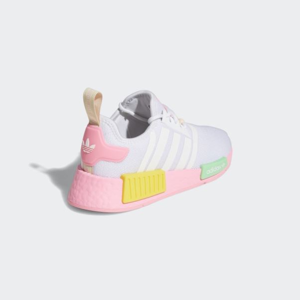 Adidas Nmd-r1 Chaussures Rose