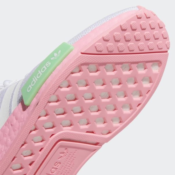 Adidas Nmd-r1 Chaussures Rose