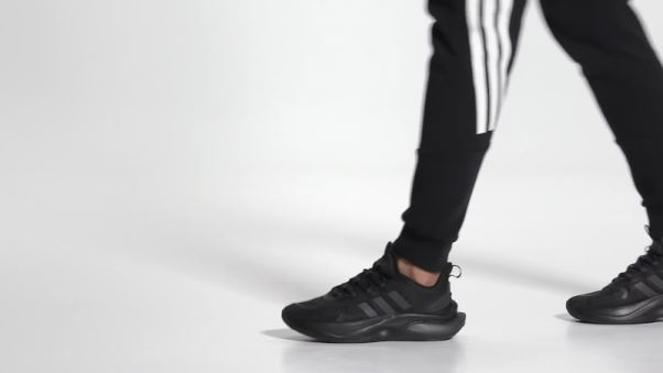 Adidas Alphabounce+ Chaussures De Rebond Durable Noir