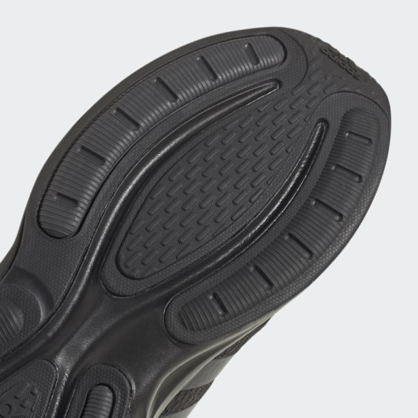 Adidas Alphabounce+ Chaussures De Rebond Durable Noir