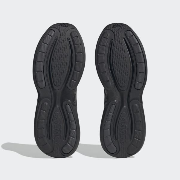 Adidas Alphabounce+ Chaussures De Rebond Durable Noir