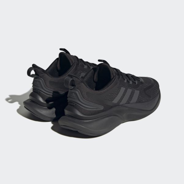 Adidas Alphabounce+ Chaussures Noires