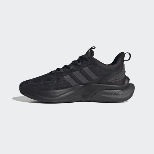 Adidas Alphabounce+ Chaussures Noires