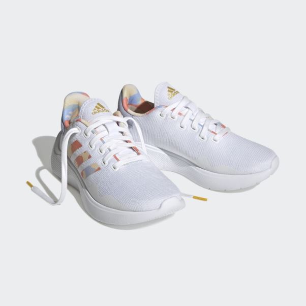 Adidas Puremotion 2.0 Chaussures Bleu Aube