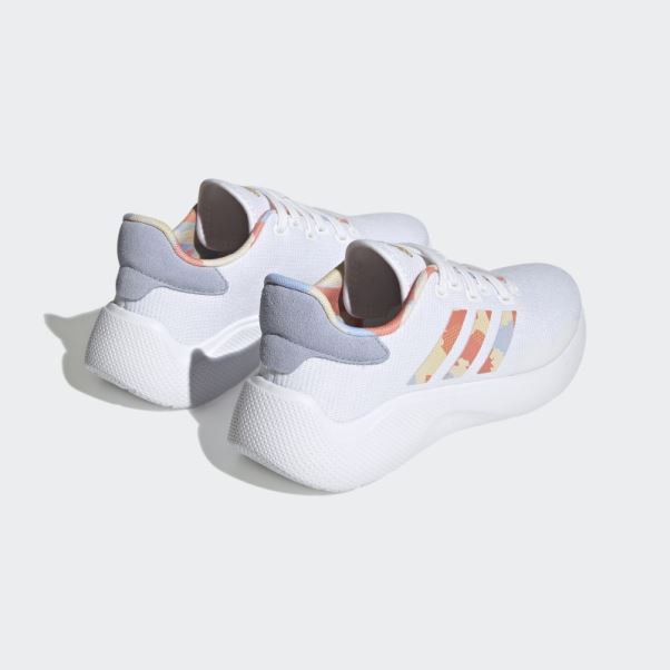 Adidas Puremotion 2.0 Chaussures Bleu Aube