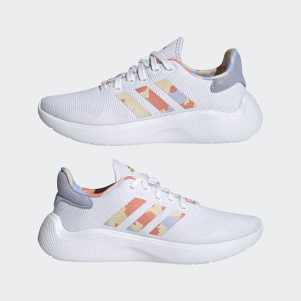 Adidas Puremotion 2.0 Chaussures Bleu Aube