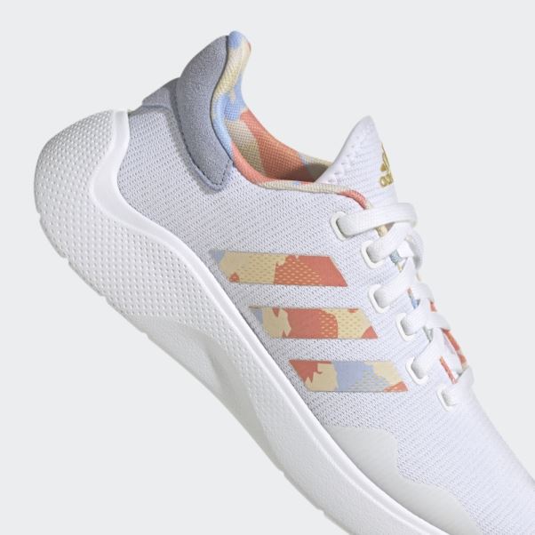 Adidas Puremotion 2.0 Chaussures Bleu Aube