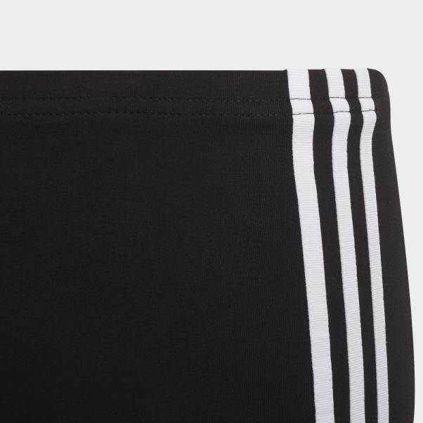 Short Cycliste Adidas Adicolor Noir