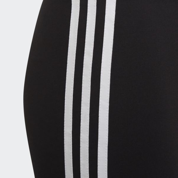 Short Cycliste Adidas Adicolor Noir