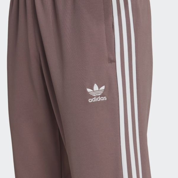 Pantalon Adidas Violet Adicolor Classics Cutline