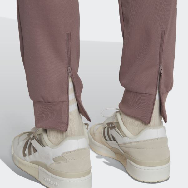 Pantalon Adidas Violet Adicolor Classics Cutline