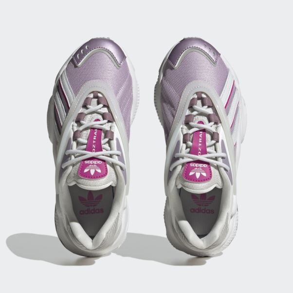 Adidas Oztral Chaussures Fuchsia