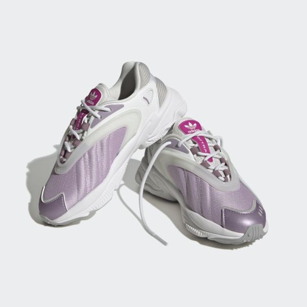 Adidas Oztral Chaussures Fuchsia