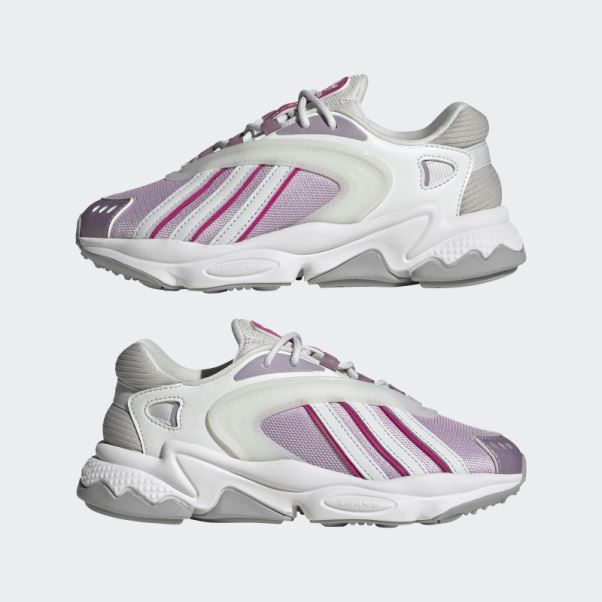 Adidas Oztral Chaussures Fuchsia