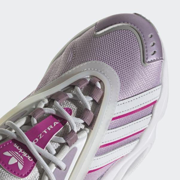 Adidas Oztral Chaussures Fuchsia