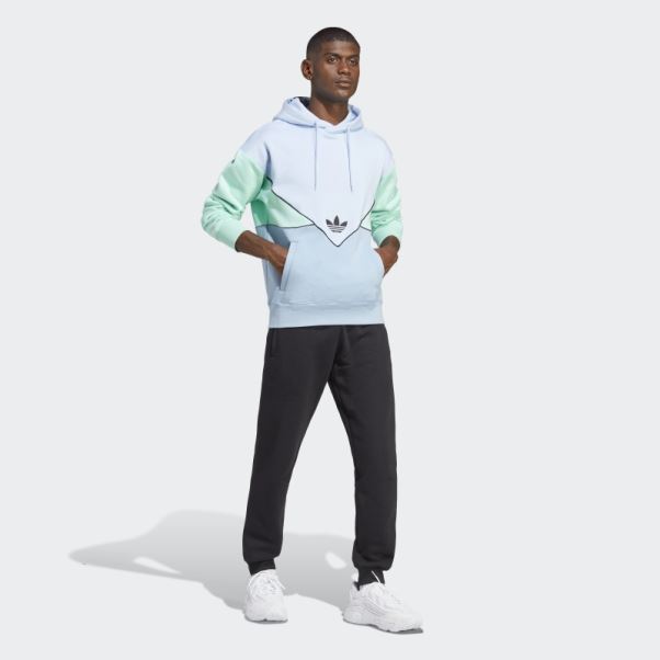 Adidas Pantalon De Jogging Trefoil Essentials Noir