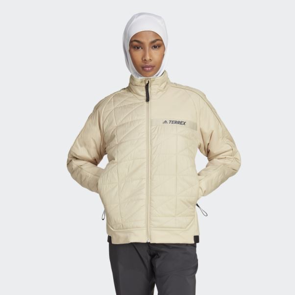 Veste Isolante Multi-synthétique Terrex Adidas Savanna