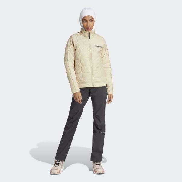Veste Isolante Multi-synthétique Terrex Adidas Savanna