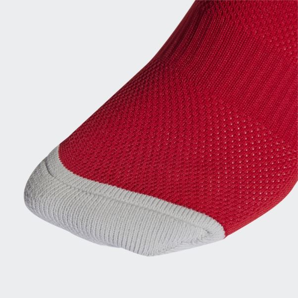 Adidas Milano 23 Chaussettes Rouge