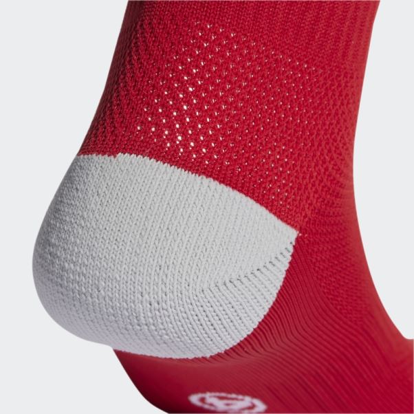 Adidas Milano 23 Chaussettes Rouge