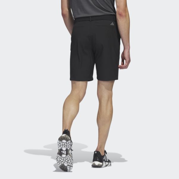 Adidas Short De Golf Ultimate365 8,5 Pouces Noir