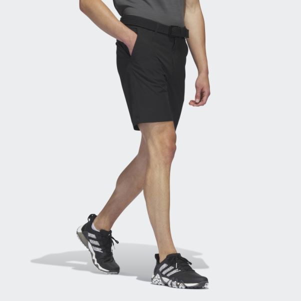 Adidas Short De Golf Ultimate365 8,5 Pouces Noir