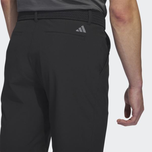 Short De Golf Noir Adidas Ultimate365 8,5 Pouces