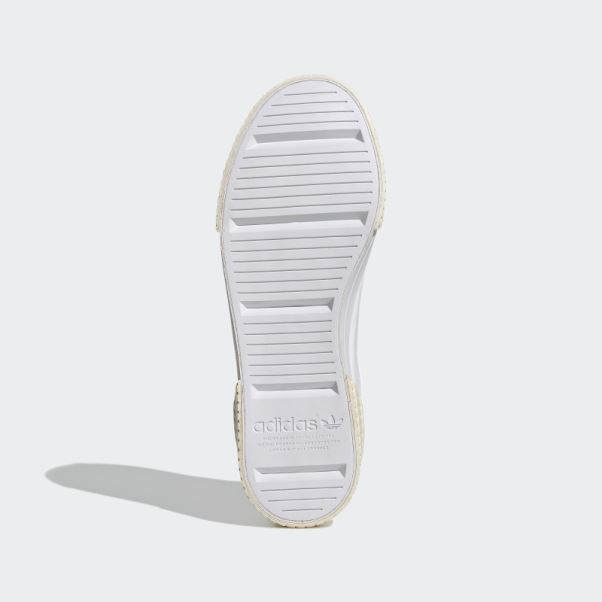 Adidas Court Tourino Chaussures Blanc
