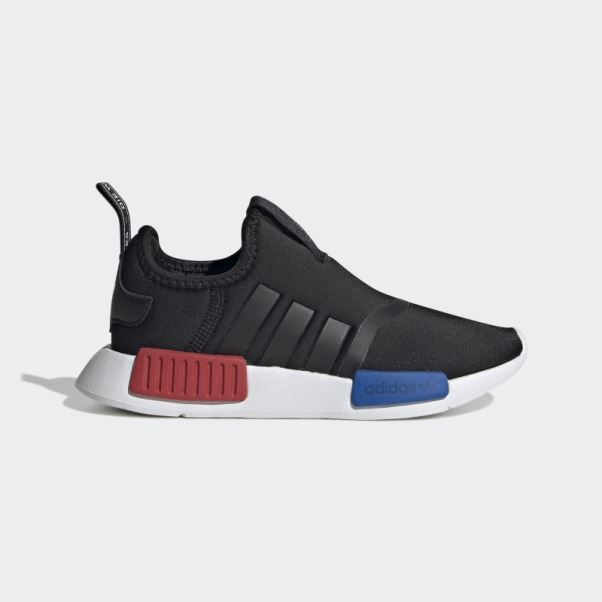 Chaussures Adidas Nmd 360 écarlates élégantes