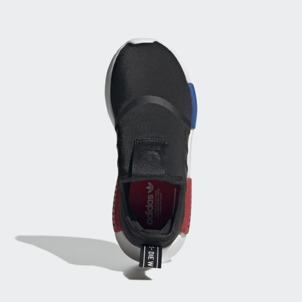 Chaussures Adidas Nmd 360 écarlates élégantes