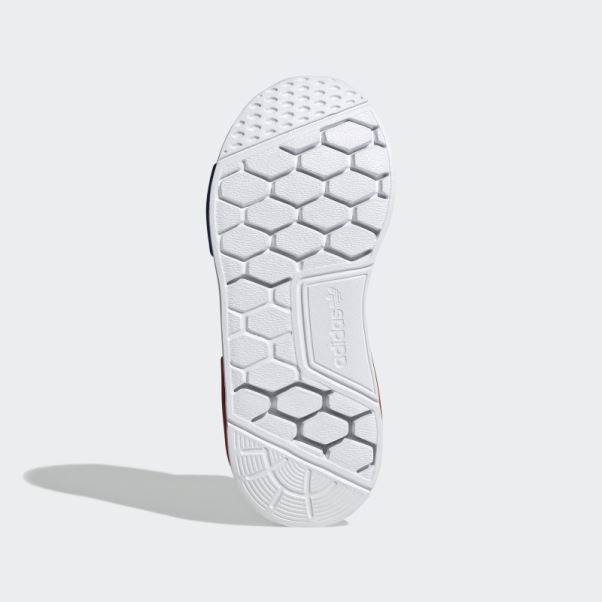 Chaussures Adidas Nmd 360 écarlates élégantes