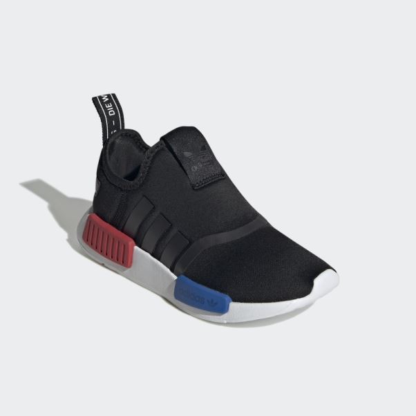 Chaussures Adidas Nmd 360 écarlates élégantes