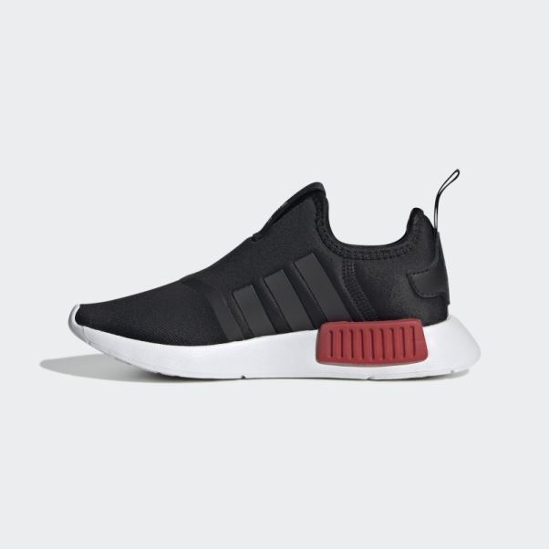 Chaussures Adidas Nmd 360 écarlates élégantes