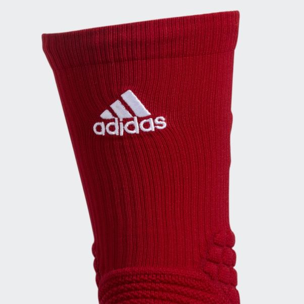 Chaussettes Crew Creator 365 Bordeaux Adidas