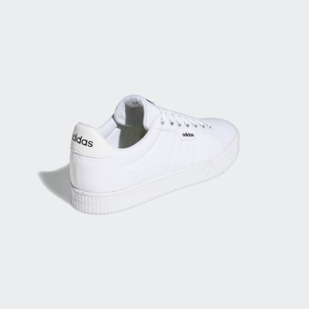 Chaussures De Skate Adidas Daily 3.0 Eco Lifestyle Blanc