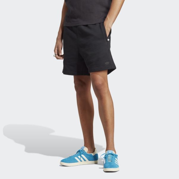 Adidas Short Noir