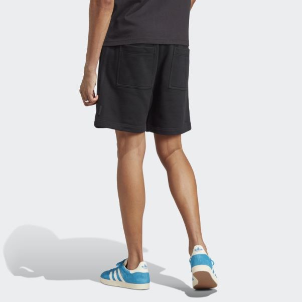 Adidas Short Noir